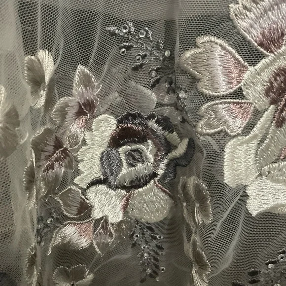 NWT Origami by Vivien Tank Top Shirt Extender Size S - Picture 3 of 7